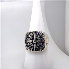 James Avery Guide My Way Sterling Silver Ring